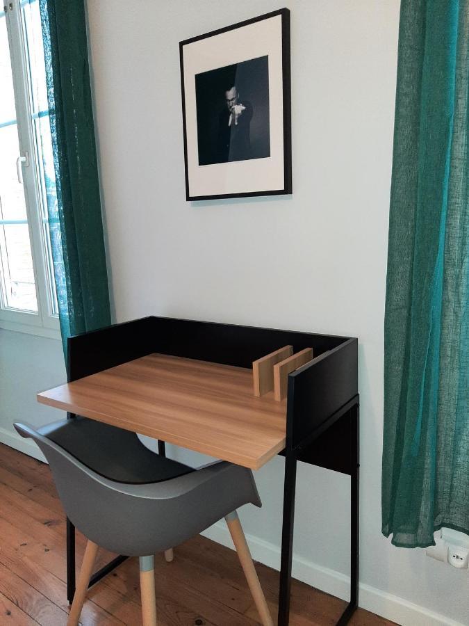 Appartement Le Flatiron - 4 Chambres Tarbes Bagian luar foto