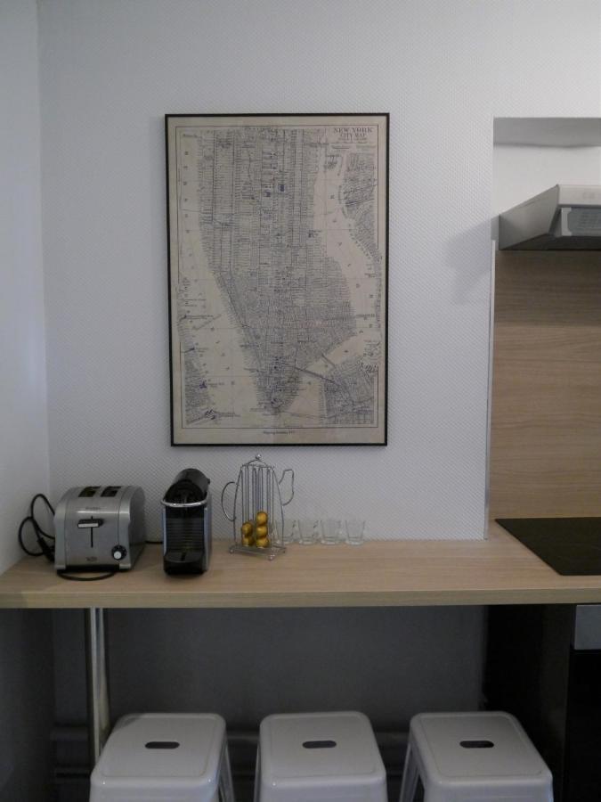 Appartement Le Flatiron - 4 Chambres Tarbes Bagian luar foto