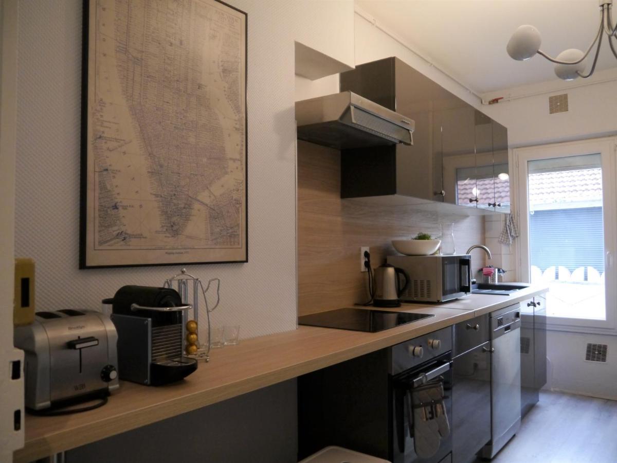 Appartement Le Flatiron - 4 Chambres Tarbes Bagian luar foto