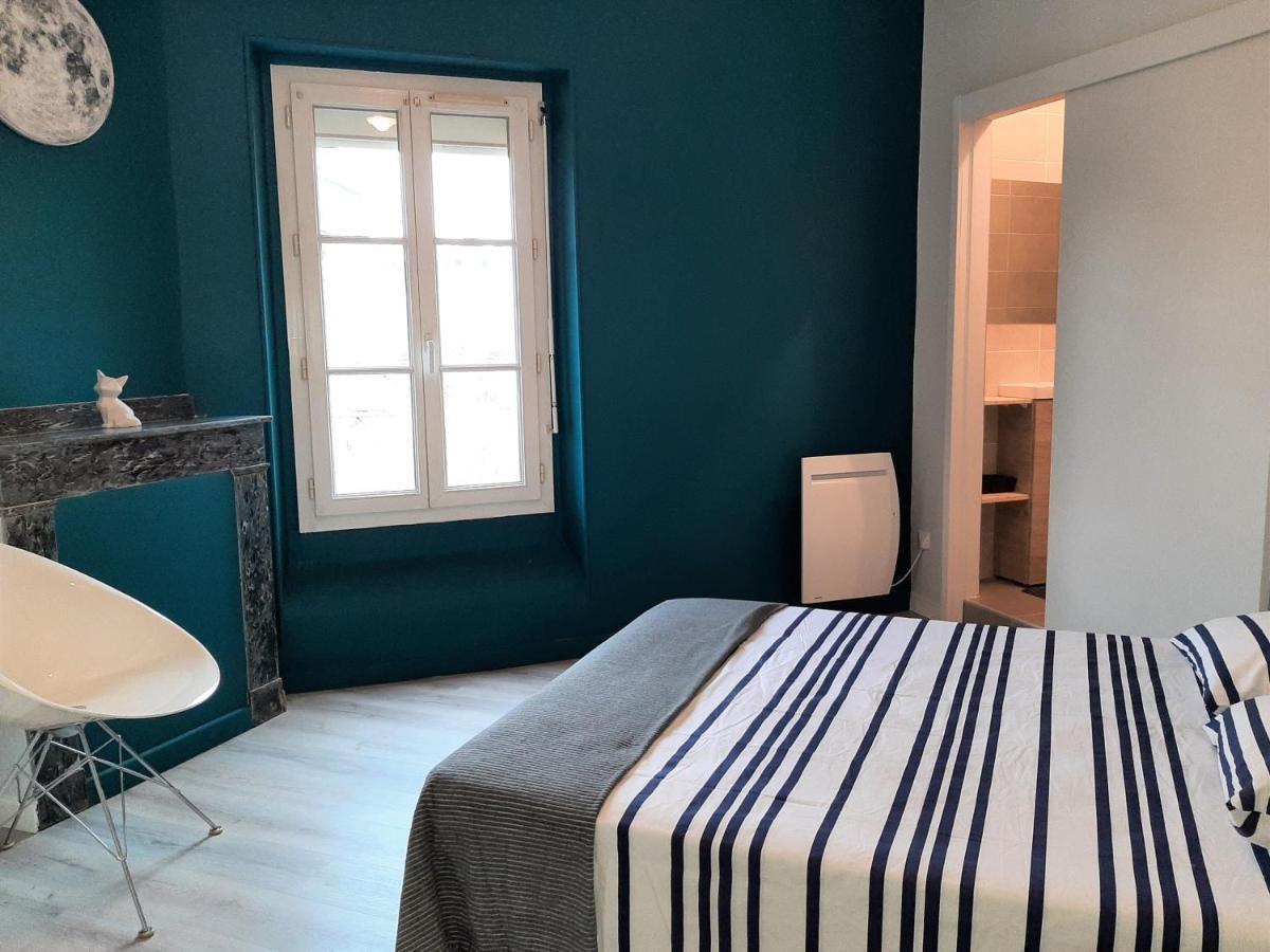 Appartement Le Flatiron - 4 Chambres Tarbes Bagian luar foto