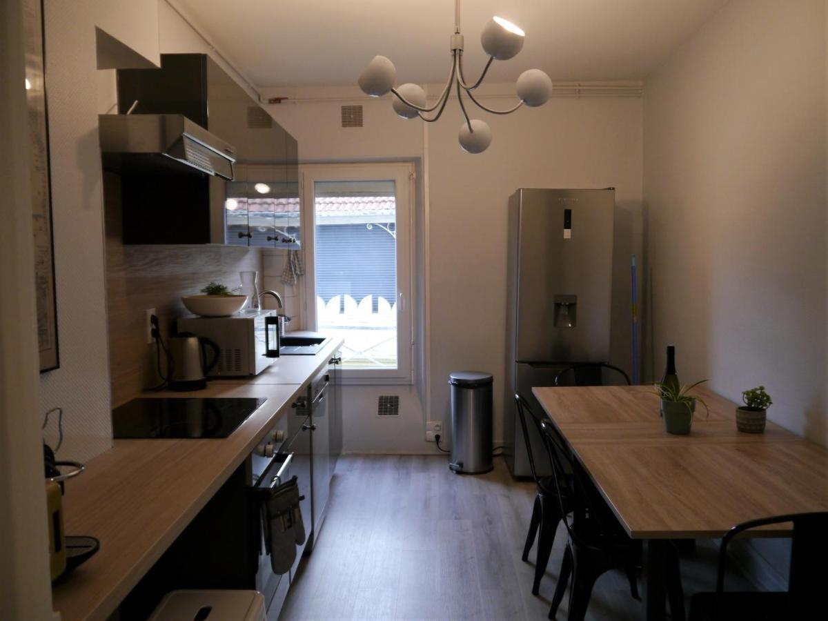 Appartement Le Flatiron - 4 Chambres Tarbes Bagian luar foto