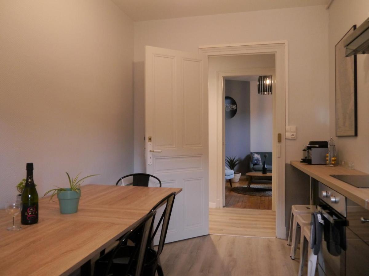 Appartement Le Flatiron - 4 Chambres Tarbes Bagian luar foto