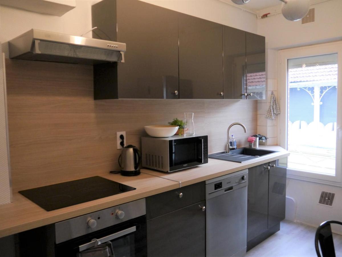 Appartement Le Flatiron - 4 Chambres Tarbes Bagian luar foto