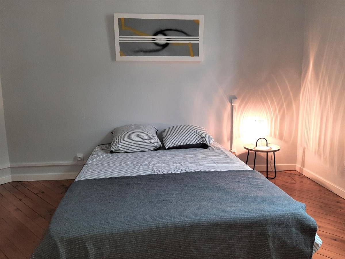 Appartement Le Flatiron - 4 Chambres Tarbes Bagian luar foto