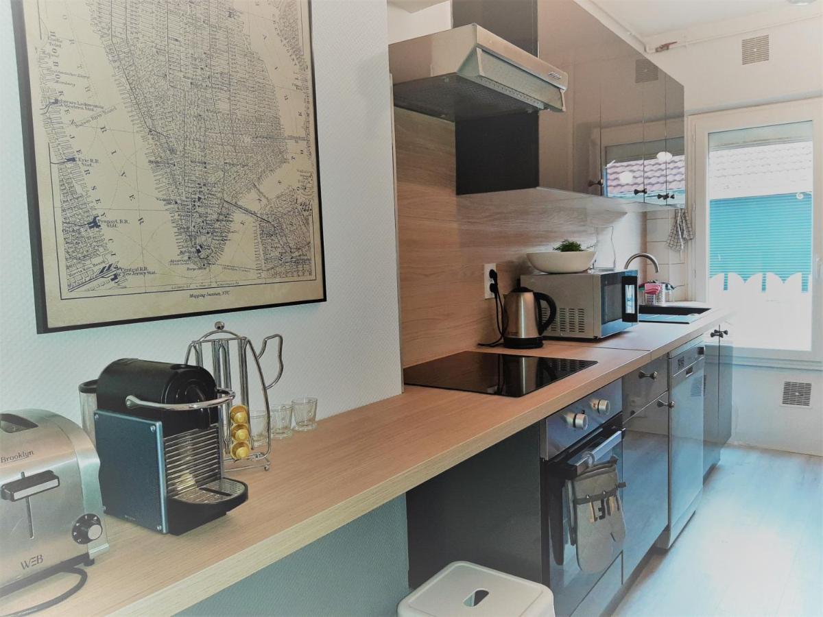 Appartement Le Flatiron - 4 Chambres Tarbes Bagian luar foto